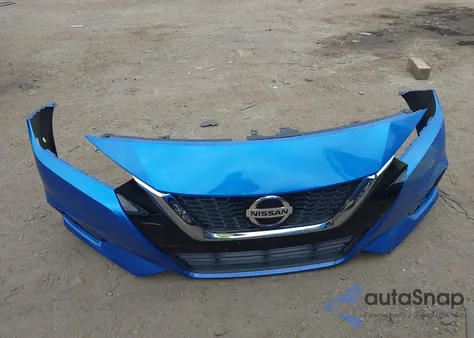 2020 Nissan Versa Sv Xtronic Cvt z USA, uszkodzony, nr VIN 3N1CN8EV0LL801054